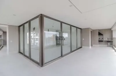 Apartamento com 3 quartos à venda na Avenida Agami, 364, Indianópolis, São Paulo por R$ 9.380.000