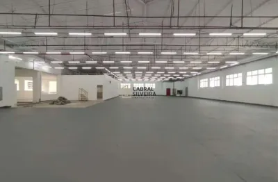 Barracão / Galpão / Depósito para alugar na Rua Ado Benatti, 92, Vila Chalot, São Paulo por R$ 181.930