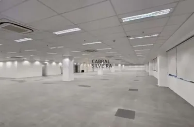 Sala comercial com 2 salas para alugar na Rua Werner Von Siemens, 111, Lapa de Baixo, São Paulo por R$ 135.850