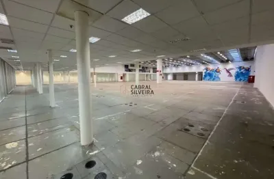 Barracão / Galpão / Depósito para alugar na Rua Werner Von Siemens, 111, Lapa de Baixo, São Paulo por R$ 233.387