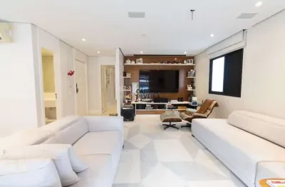 Apartamento com 3 quartos à venda na Rua Pintassilgo, 36, Moema, São Paulo por R$ 3.400.000