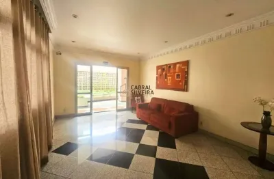 Apartamento com 3 quartos à venda na Avenida Cotovia, 726, Indianópolis, São Paulo por R$ 1.100.000