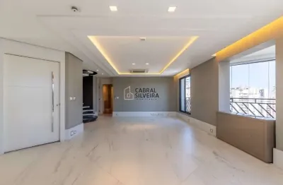 Cobertura com 4 quartos à venda na Rua João Álvares Soares, 1330, Campo Belo, São Paulo por R$ 5.000.000