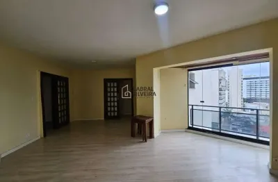 Apartamento com 3 quartos à venda na Alameda dos Jurupis, 1369, Indianópolis, São Paulo por R$ 1.160.000