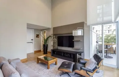 Apartamento com 2 quartos para alugar na Rua Diogo Jácome, 518, Vila Nova Conceição, São Paulo por R$ 24.000