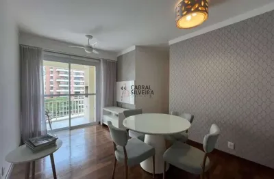 Apartamento com 2 quartos à venda na Alameda dos Aicás, 1404, Moema, São Paulo por R$ 820.000