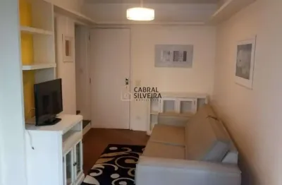 Apartamento com 1 quarto para alugar na Rua Jesuíno Arruda, 657, Itaim Bibi, São Paulo por R$ 3.900