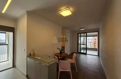 Apartamento com 2 quartos à venda na Avenida Aratãs, 722, Indianópolis, São Paulo por R$ 1.725.000