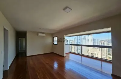 Apartamento com 3 quartos à venda na Avenida Moema, 522, Moema, São Paulo por R$ 1.900.000