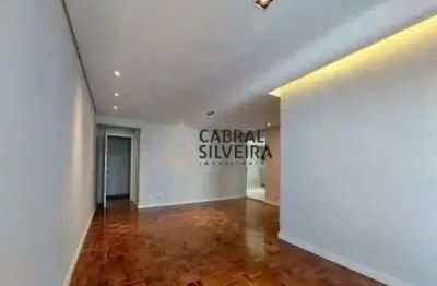 Apartamento com 2 quartos para alugar na Avenida Macuco, 518, Moema, São Paulo por R$ 6.800
