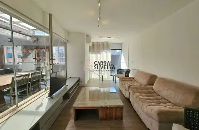 Cobertura com 2 quartos à venda na Rua Comendador Miguel Calfat, 87, Vila Olímpia, São Paulo por R$ 2.100.000