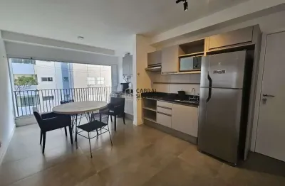 Apartamento com 1 quarto para alugar na Rua Pintassilgo, 556, Vila Uberabinha, São Paulo por R$ 5.600