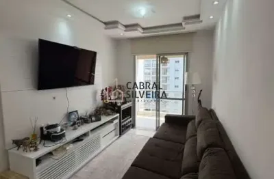 Apartamento com 3 quartos à venda na Rua Araguari, 349, Moema, São Paulo por R$ 1.290.000