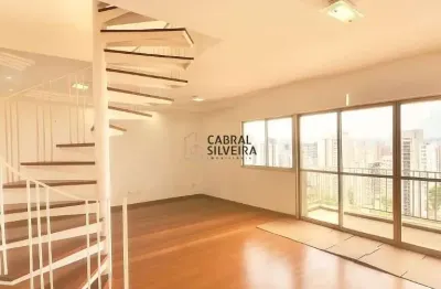 Cobertura com 4 quartos para alugar na Rua Edson, 1172, Campo Belo, São Paulo por R$ 16.985
