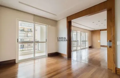 Apartamento com 3 quartos à venda na Avenida Sabiá, 144, Indianópolis, São Paulo por R$ 11.600.000