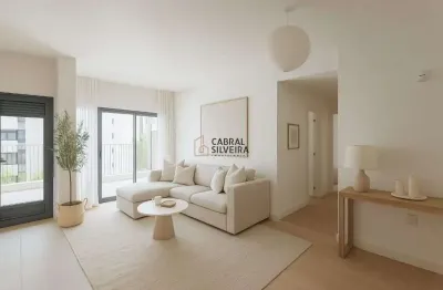 Apartamento com 2 quartos à venda na Avenida Rouxinol, 1017, Moema, São Paulo por R$ 1.850.000