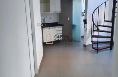 Apartamento com 1 quarto à venda na Rua Gararu, 140, Vila Nova Conceição, São Paulo por R$ 545.000