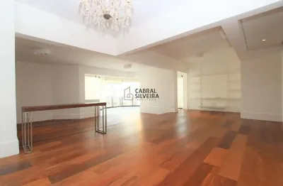 Apartamento com 3 quartos para alugar na Rua Tuim, 484, Moema, São Paulo por R$ 13.000