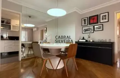 Apartamento com 3 quartos à venda na Avenida Jandira, 268, Indianópolis, São Paulo por R$ 2.400.000