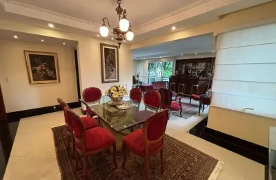 Apartamento com 4 quartos à venda na Avenida Jacutinga, 336, Moema, São Paulo por R$ 3.500.000