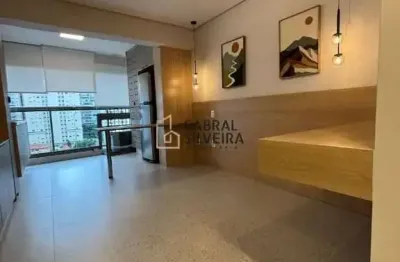 Apartamento com 1 quarto para alugar na Rua João de Lacerda Soares, 31, Jardim das Acacias, São Paulo por R$ 3.800