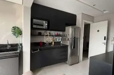 Apartamento com 1 quarto para alugar na Rua Pascal, 1649, Campo Belo, São Paulo por R$ 3.200