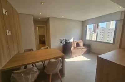 Apartamento com 1 quarto para alugar na Rua Gaivota, 1101, Moema, São Paulo por R$ 5.000