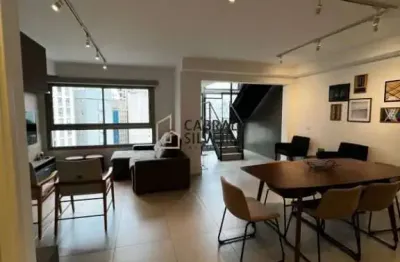 Cobertura com 2 quartos à venda na Rua Oliveira Dias, 444, Jardim Paulista, São Paulo por R$ 2.200.000