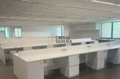 Sala comercial com 5 salas para alugar na Ponte Eusébio Matoso, 1375, Pinheiros, São Paulo por R$ 70.000