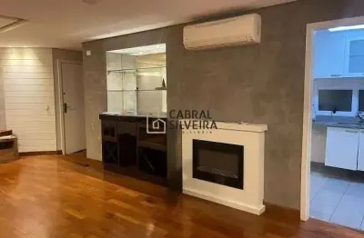 Apartamento com 3 quartos à venda na Avenida Jurema, 200, Moema, São Paulo por R$ 2.775.000