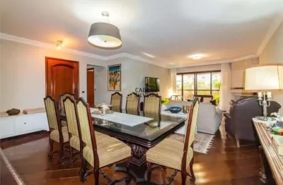 Apartamento com 3 quartos à venda na Alameda dos Anapurus, 631, Moema, São Paulo por R$ 1.950.000
