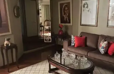 Apartamento com 3 quartos à venda na Avenida Jamaris, 660, Moema, São Paulo por R$ 1.590.000