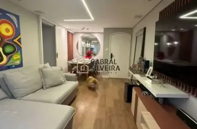 Apartamento com 3 quartos à venda na Avenida Jamaris, 522, Moema, São Paulo por R$ 1.650.000