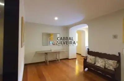 Apartamento com 3 quartos à venda na Alameda Jauaperi, 1096, Moema, São Paulo por R$ 880.000