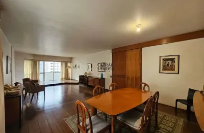 Apartamento com 3 quartos para alugar na Avenida Pavão, 853, Moema, São Paulo por R$ 9.000