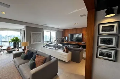 Cobertura com 4 quartos à venda na Rua Araguari, 560, Moema, São Paulo por R$ 9.950.000