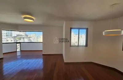 Apartamento com 3 quartos para alugar na Alameda Jauaperi, 890, Moema, São Paulo por R$ 10.000