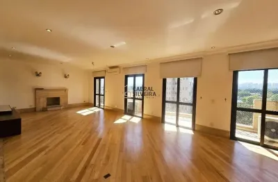 Apartamento com 5 quartos para alugar na Avenida Agami, 190, Moema, São Paulo por R$ 15.500