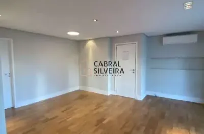 Apartamento com 3 quartos à venda na Avenida Macuco, 299, Moema, São Paulo por R$ 3.200.000