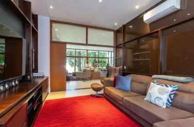 Casa em condomínio fechado com 5 quartos à venda na Rua Carlo Rainaldi, 61, Jardim dos Estados, São Paulo por R$ 17.500.000