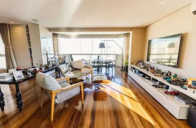 Cobertura com 4 quartos à venda na Rua Tuim, 906, Moema, São Paulo por R$ 4.200.000