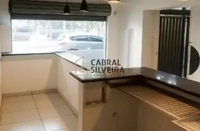 Ponto comercial com 2 salas para alugar na Rua Baronesa de Bela Vista, 414, Vila Congonhas, São Paulo por R$ 3.850