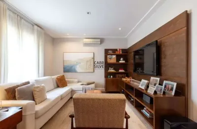 Casa em condomínio fechado com 4 quartos à venda na Rua Job Lane, 811, Jardim Petrópolis, São Paulo por R$ 7.900.000