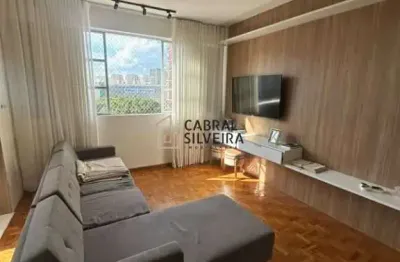 Apartamento com 3 quartos à venda na Avenida Sumaré, 121, Perdizes, São Paulo por R$ 1.200.000