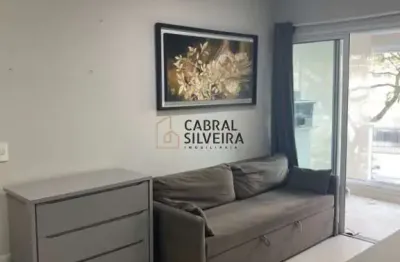 Apartamento com 1 quarto à venda na Rua Doutor Jesuíno Maciel, 2105, Campo Belo, São Paulo por R$ 750.000