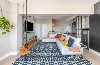 Apartamento com 2 quartos à venda na Alameda dos Jurupis, 1267, Moema, São Paulo por R$ 2.300.000