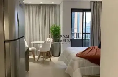 Apartamento com 1 quarto para alugar na Avenida Pavão, 986, Moema, São Paulo por R$ 3.600