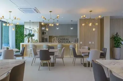 Apartamento com 2 quartos à venda na Avenida Rouxinol, 1017, Moema, São Paulo por R$ 1.850.000