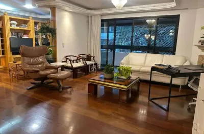 Apartamento com 4 quartos à venda na Rua Pintassilgo, 185, Moema, São Paulo por R$ 2.600.000