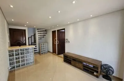 Cobertura com 3 quartos à venda na Avenida Moaci, 621, Planalto Paulista, São Paulo por R$ 1.380.000